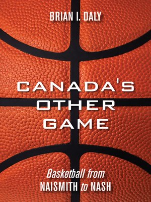 cover image of Canada's Other Game